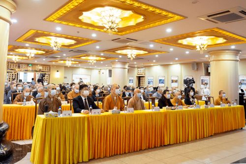 法音共潮生 2020粤港澳佛教文化交流会开幕 共绘大湾区文化同心圆